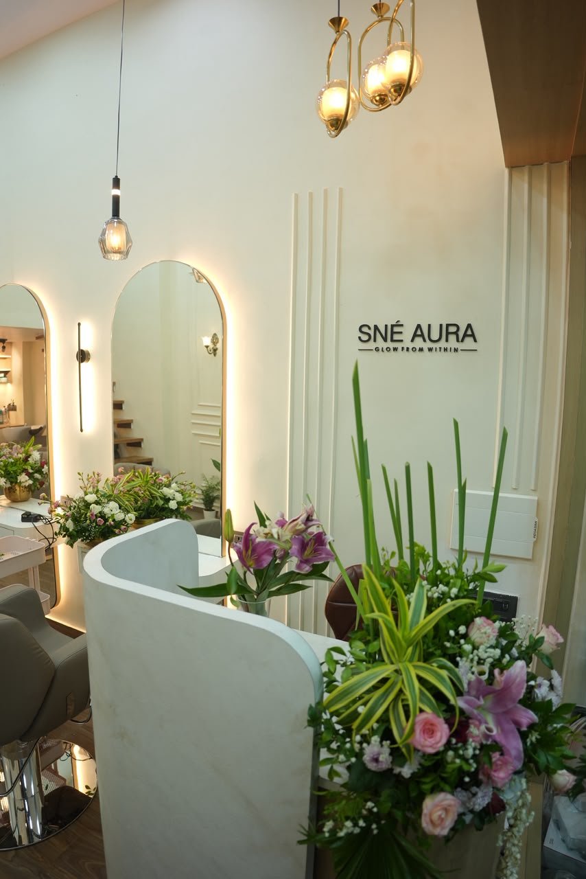 SneAura Beauty Studio
