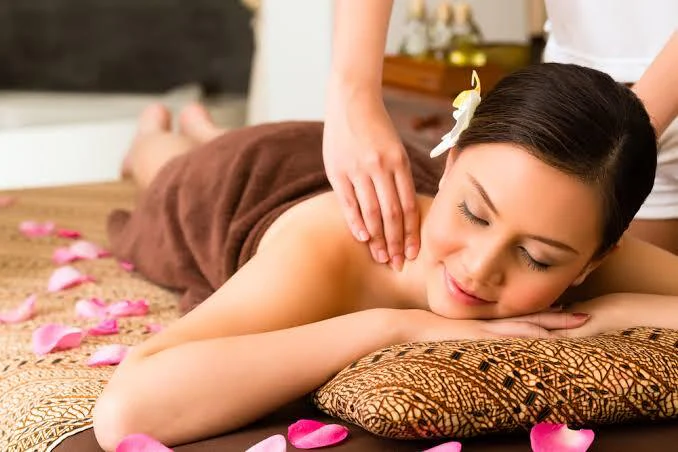 Spa and Nail Services